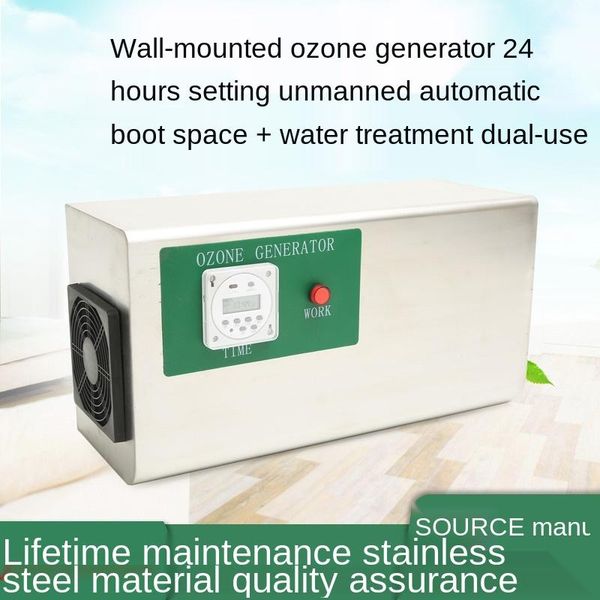air purifiers ozone disinfection machine wall-mounted generator 10g water treatment kindergarten workshop farm feodorization
air purifiers ozone disinfection machine wall-mounted generator 10g water treatment kindergarten workshop farm feodorization