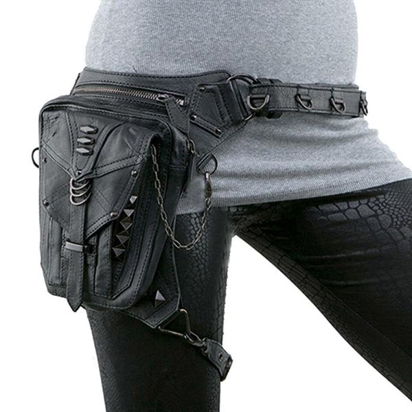 waist bags motorcycle women bag fanny packs steampunk thigh belt moto & biker drop leg gothic men shoulder crossbody
waist bags motorcycle women bag fanny packs steampunk thigh belt moto & biker drop leg gothic men shoulder crossbody