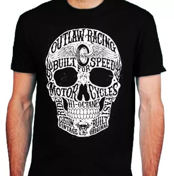 hi-octane skull t-shirt mens s-2xl biker metal rock outlaw motorcycle cafe, White;black
hi-octane skull t-shirt mens s-2xl biker metal rock outlaw motorcycle cafe, White;black