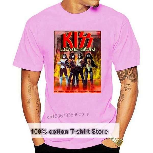 men's t-shirts love gun kids t-shirt - official summer casual tee shirt, White;black
men's t-shirts love gun kids t-shirt - official summer casual tee shirt, White;black