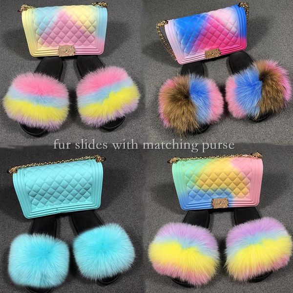 slippers fur slides with matching purse girls summer designer fluffy ladies party shoes bag set color candy bags s, Black
slippers fur slides with matching purse girls summer designer fluffy ladies party shoes bag set color candy bags s, Black