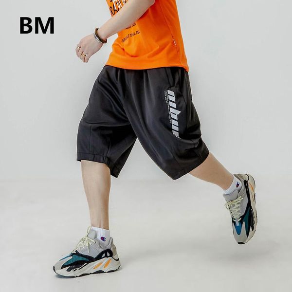 summer casual shorts men hip hop beach pants loose sports running streetwear board harajuku cargo male men's, White;black
summer casual shorts men hip hop beach pants loose sports running streetwear board harajuku cargo male men's, White;black