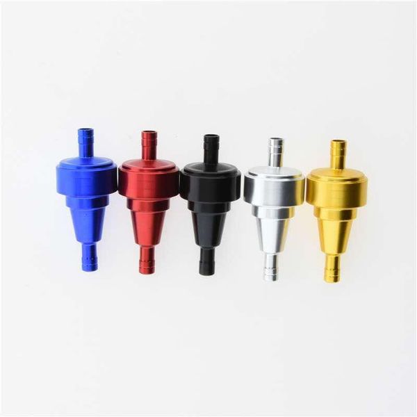 parts universal 1/4''6mm inline gas fuel filter for motorcycle dirt bike atv silver - blue green gold black red
parts universal 1/4''6mm inline gas fuel filter for motorcycle dirt bike atv silver - blue green gold black red
