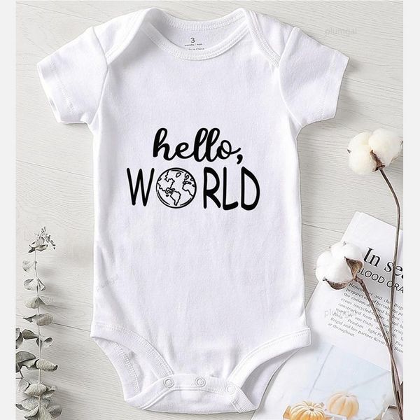 jumpsuits jumpsuit for toddler baby girls clothes kids' things born boys winter romper infant girl outfits print hello world, Blue
jumpsuits jumpsuit for toddler baby girls clothes kids' things born boys winter romper infant girl outfits print hello world, Blue