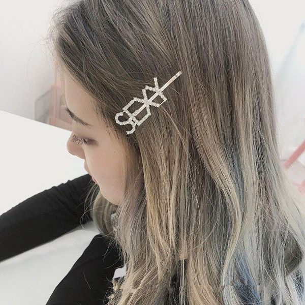 hair clips 1pc rhinestone letter hairpin for women girls pins barrette tools accessories headwear
hair clips 1pc rhinestone letter hairpin for women girls pins barrette tools accessories headwear