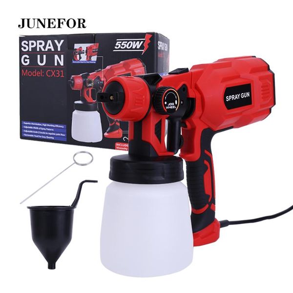 professional spray guns electric paint gun large capacity 550w 18v high pressure cleaner power tools home for painting sprayer airbrush nozz
professional spray guns electric paint gun large capacity 550w 18v high pressure cleaner power tools home for painting sprayer airbrush nozz