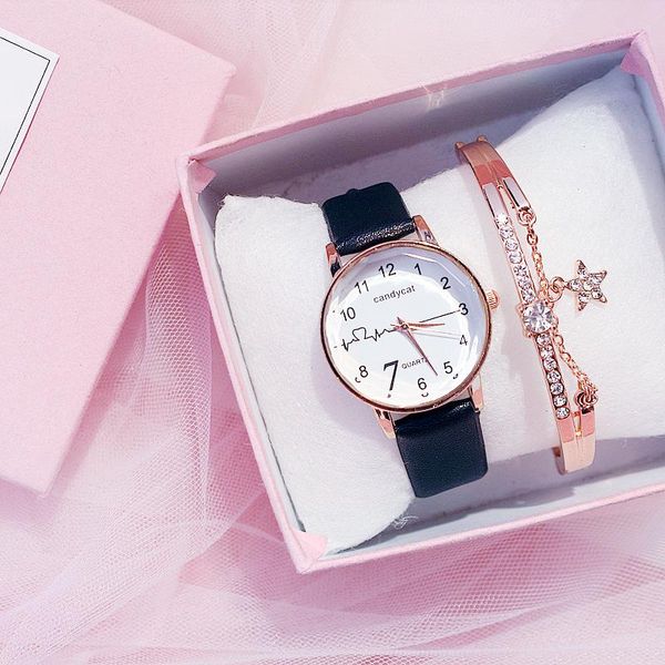 wristwatches watch female watches for girls junior high school students simple fashion japanese style less girl fresh cute friend xfcs, Slivery;brown
wristwatches watch female watches for girls junior high school students simple fashion japanese style less girl fresh cute friend xfcs, Slivery;brown