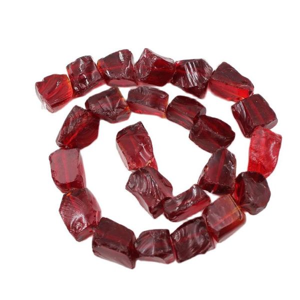 other apdgg natural red glass quartz rough square nugget loose beads 15.5" jewelry making diy
other apdgg natural red glass quartz rough square nugget loose beads 15.5" jewelry making diy