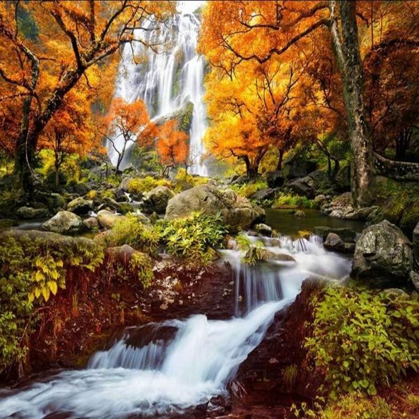 wallpapers dropship colomac wallpaper jungle golden autumn beautiful landscape waterfall foto 3d mural papier peint
wallpapers dropship colomac wallpaper jungle golden autumn beautiful landscape waterfall foto 3d mural papier peint