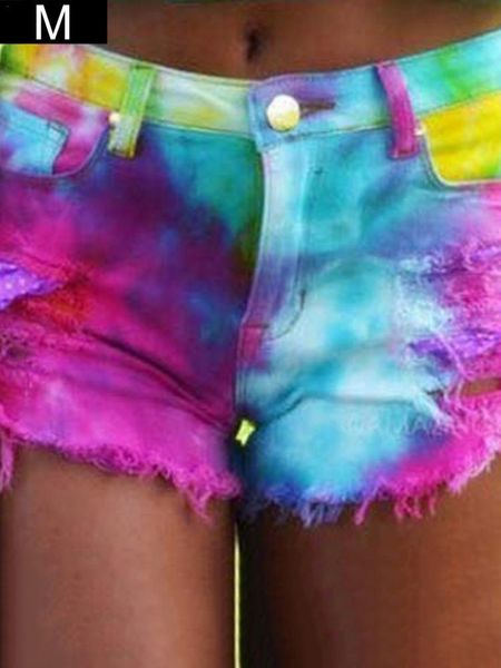 women's shorts 2021 summer woman rainbow ripped denim high waist slim jean drop, White;black
women's shorts 2021 summer woman rainbow ripped denim high waist slim jean drop, White;black