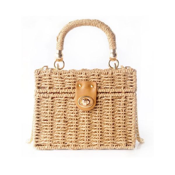 jewelry pouches, bags handwoven rattan vintage purse bag natural chic casual handbag beach sea tote basket straw vacation, Pink;blue
jewelry pouches, bags handwoven rattan vintage purse bag natural chic casual handbag beach sea tote basket straw vacation, Pink;blue