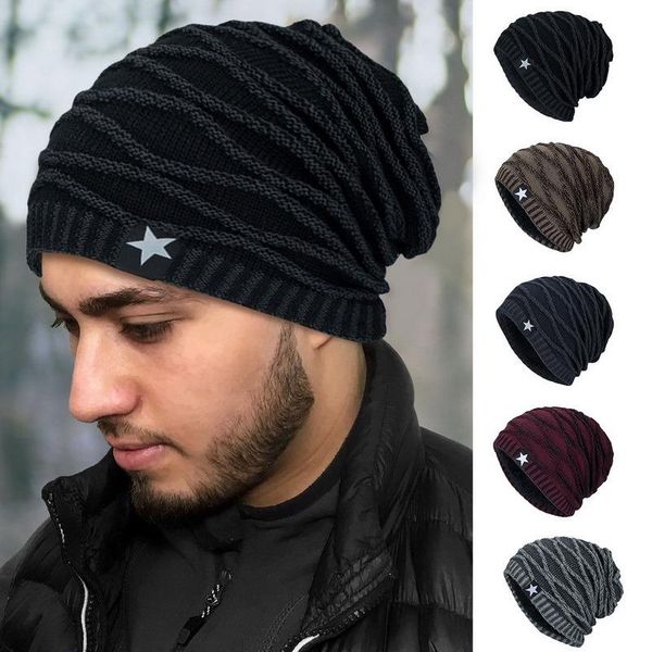 beanies knit caps men women beanie solid color elasticity woman a winter hat soft warm fashion ski for male cap
beanies knit caps men women beanie solid color elasticity woman a winter hat soft warm fashion ski for male cap