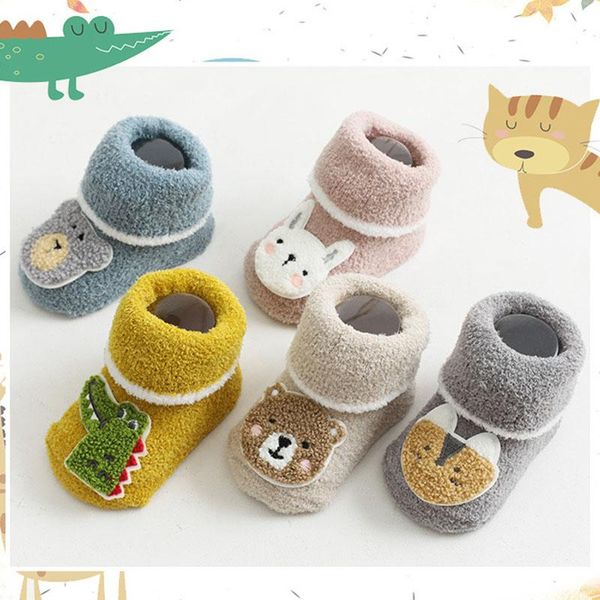 socks winter warm terry born baby cute cartoon animal girl boy toddler infant floor soft fleece kids ankle, Pink;yellow
socks winter warm terry born baby cute cartoon animal girl boy toddler infant floor soft fleece kids ankle, Pink;yellow