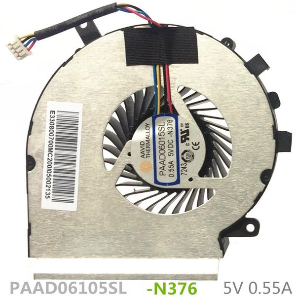 lapcooling pads cpu gpu cooler fan for msi ge62mvr ge72mvr ms-16jc ms-169c 7rg paad06015sl n376 n374 0.55a gtx1070 radiator
lapcooling pads cpu gpu cooler fan for msi ge62mvr ge72mvr ms-16jc ms-169c 7rg paad06015sl n376 n374 0.55a gtx1070 radiator