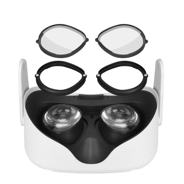 for oculus quest 2 vr anti-blue magnetic goggles lens frame disassemble fast clip lens protection for oculus quest 2 goggles
for oculus quest 2 vr anti-blue magnetic goggles lens frame disassemble fast clip lens protection for oculus quest 2 goggles