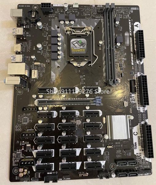 motherboards original disassemble motherboard for asus b250 mining expert ddr4 lga 1151 19 graphics board 3
motherboards original disassemble motherboard for asus b250 mining expert ddr4 lga 1151 19 graphics board 3