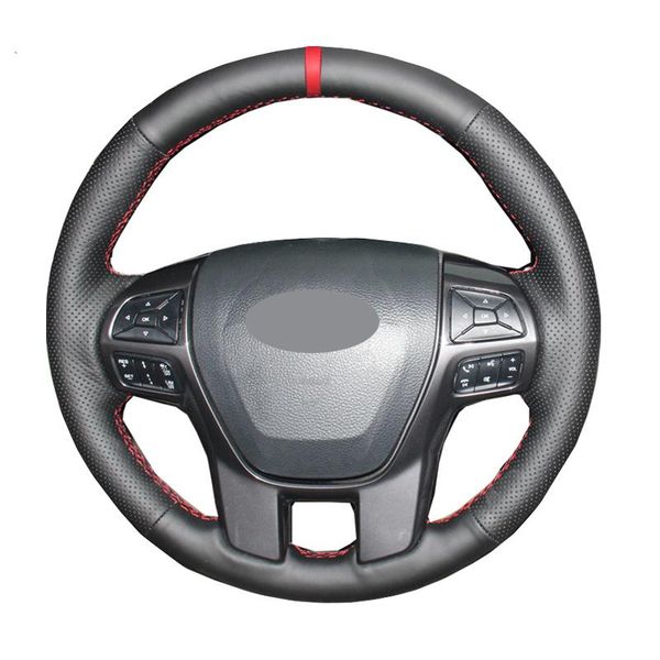 hand sew car steering wheel cover wrap for ranger 2021 funda volante braid on the covers
hand sew car steering wheel cover wrap for ranger 2021 funda volante braid on the covers