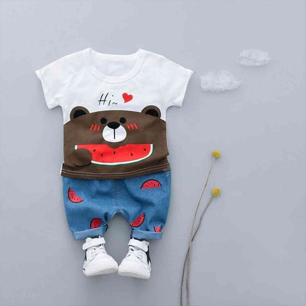 2pcs set baby boy clothing summer t shirt shorts infant clothes girls cotton short sleeve, White
2pcs set baby boy clothing summer t shirt shorts infant clothes girls cotton short sleeve, White