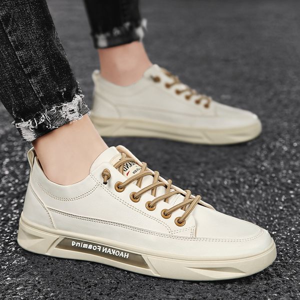 outdoor mens leather casual shoes lace-up breathable sports zapatos hombre sapatos high-wear-resistant basketball shoes
outdoor mens leather casual shoes lace-up breathable sports zapatos hombre sapatos high-wear-resistant basketball shoes