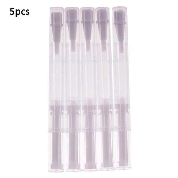2/3/5pcs nail art refillable bottles 2.5ml empty twist pen cuticle revitalizer nutrition oil treatment manicure soften tool storage & jars
2/3/5pcs nail art refillable bottles 2.5ml empty twist pen cuticle revitalizer nutrition oil treatment manicure soften tool storage & jars