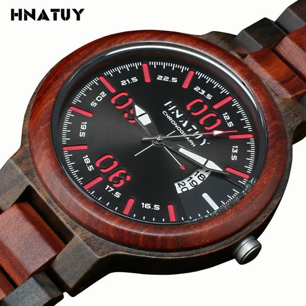 wristwatches wooden watch male hnatuy quartz brands men's watches fashion & casual calendar luminous hands wood gift, Slivery;brown
wristwatches wooden watch male hnatuy quartz brands men's watches fashion & casual calendar luminous hands wood gift, Slivery;brown