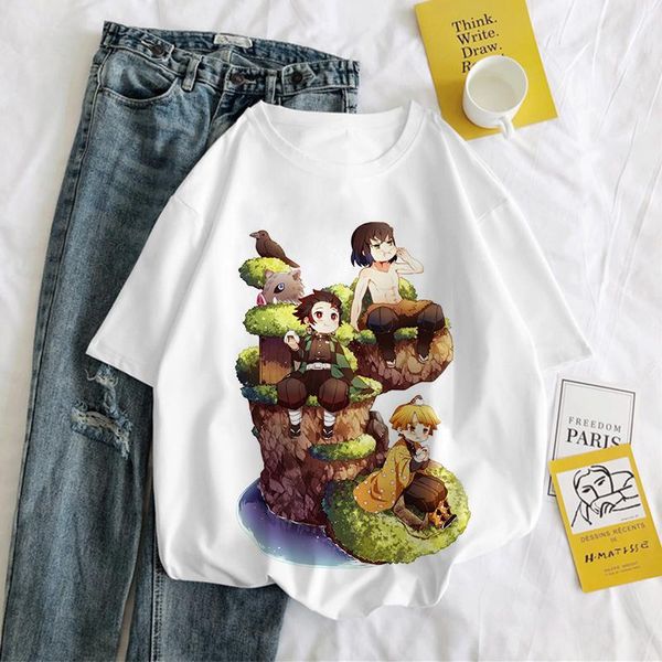 japanese anime style graphic print t-shirt women 2021 summer fashion casual tshirt harajuku aesthetic kawaii female t shirt women's, White
japanese anime style graphic print t-shirt women 2021 summer fashion casual tshirt harajuku aesthetic kawaii female t shirt women's, White