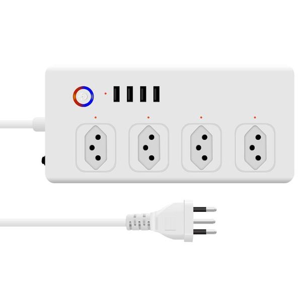 smart power plugs professional strip with 4 outputs ports usb home office wifi remote control wireless output
smart power plugs professional strip with 4 outputs ports usb home office wifi remote control wireless output