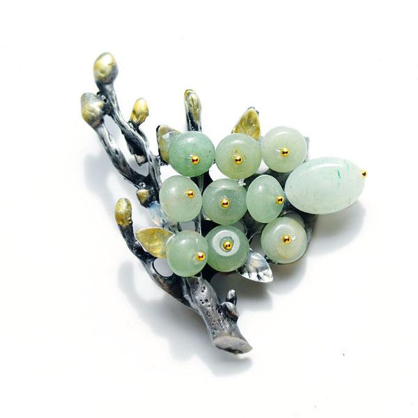 pins, brooches retro tree pin women ins tide personality corsage coat suit accessories hand king plant set, Gray
pins, brooches retro tree pin women ins tide personality corsage coat suit accessories hand king plant set, Gray
