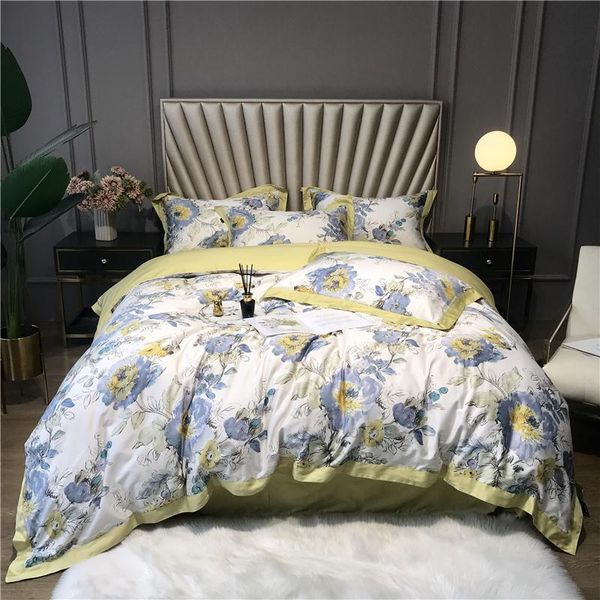 printed flowers bedding set 60s egyptian cotton silky soft double size sheet pillowcase duvet cover 4pcs for home sets
printed flowers bedding set 60s egyptian cotton silky soft double size sheet pillowcase duvet cover 4pcs for home sets
