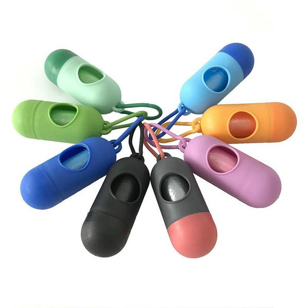 pc practical pet dog poop bag dispenser waste garbage holder dispensers + bags set pets dogs trash cleaning supplies travel & outdoors
pc practical pet dog poop bag dispenser waste garbage holder dispensers + bags set pets dogs trash cleaning supplies travel & outdoors