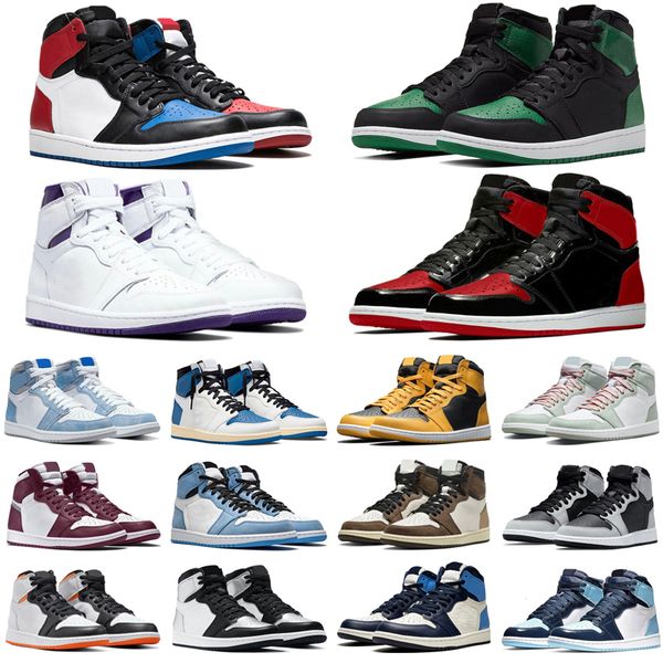 classic bordeaux 1s high og basketball shoes men women jumpman 1 military blue prototype hyper royal pollen dark mocha mens trainers sport s
classic bordeaux 1s high og basketball shoes men women jumpman 1 military blue prototype hyper royal pollen dark mocha mens trainers sport s
