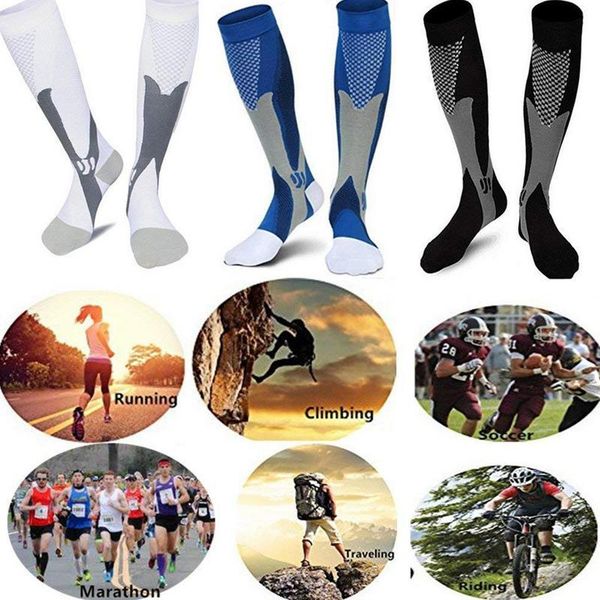 sports socks & althetic compression outdoor stretch for men women s / m, l xl, xxl, Black
sports socks & althetic compression outdoor stretch for men women s / m, l xl, xxl, Black