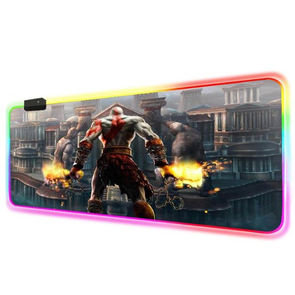 mouse pads & wrist rests anime god of war gaming rgb mousepad large locking edge speed game gamer led pad soft lapnotebook mat for csgo
mouse pads & wrist rests anime god of war gaming rgb mousepad large locking edge speed game gamer led pad soft lapnotebook mat for csgo
