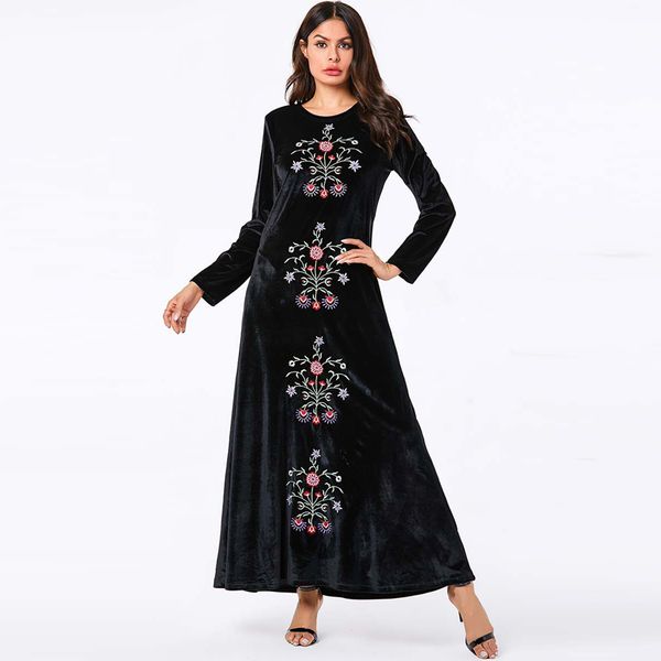 velvet dubai abaya turkey muslim hijab dress kaftan caftan turkish islamic clothing abayas for women robe turque musulmane femme, Red
velvet dubai abaya turkey muslim hijab dress kaftan caftan turkish islamic clothing abayas for women robe turque musulmane femme, Red