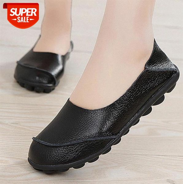 women loafers casual ladies fashion shoes female genuine leather woman flats breathable nurse shoes basket femme tenis feminino #wt51
women loafers casual ladies fashion shoes female genuine leather woman flats breathable nurse shoes basket femme tenis feminino #wt51