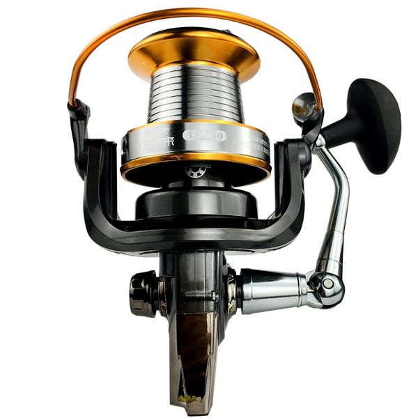 fishing spinning reel metal spool 5.2:1 12+1bb ball bearings carp 3000-9000 sea tackle baitcasting reels
fishing spinning reel metal spool 5.2:1 12+1bb ball bearings carp 3000-9000 sea tackle baitcasting reels