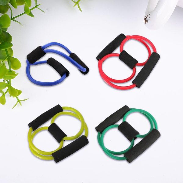 resistance exercise elastic band tube weight control fitness equipment for yoga bands
resistance exercise elastic band tube weight control fitness equipment for yoga bands
