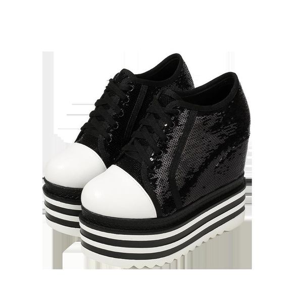 boots black fashion platform high heeled wedge ankle autumn and winter women's booties shoes
boots black fashion platform high heeled wedge ankle autumn and winter women's booties shoes