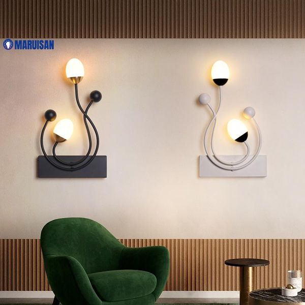 wall lamp modern minimalist lights for bedside corridor living dining room aisle wardrobe mirror indoor warm home lamps luminaire
wall lamp modern minimalist lights for bedside corridor living dining room aisle wardrobe mirror indoor warm home lamps luminaire