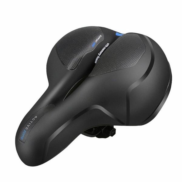 bike saddles bicycle saddle memory sponge road mtb hollow breathable absorption rainproof big bum soft comfort cushion cycling part seat
bike saddles bicycle saddle memory sponge road mtb hollow breathable absorption rainproof big bum soft comfort cushion cycling part seat