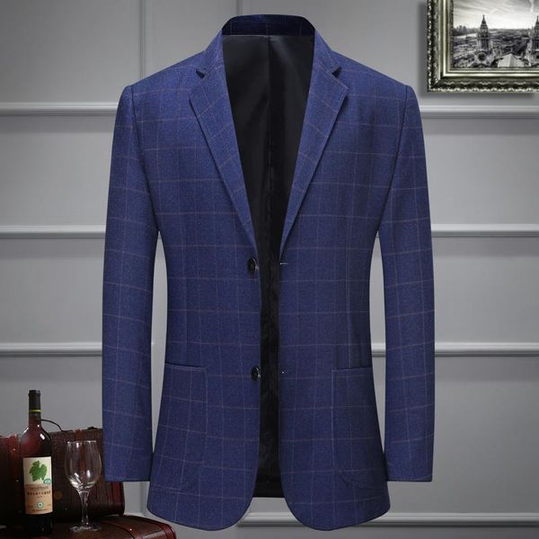 men's suits & blazers casaco xadrez masculino formal fino ajuste lazer escritório festa homem negócios casual wear terno jaqueta, White;black
men's suits & blazers casaco xadrez masculino formal fino ajuste lazer escritório festa homem negócios casual wear terno jaqueta, White;black