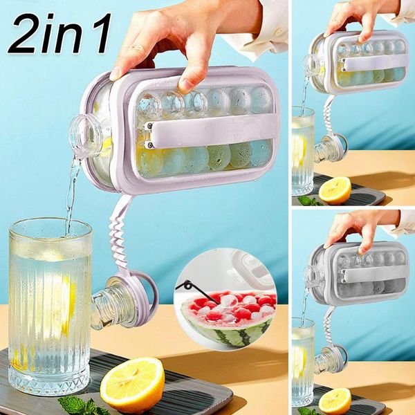 baking moulds ice ball maker 2 in 1 portable creative kettle cubic container cube round tray mold diy iattice bar kitchen tool
baking moulds ice ball maker 2 in 1 portable creative kettle cubic container cube round tray mold diy iattice bar kitchen tool