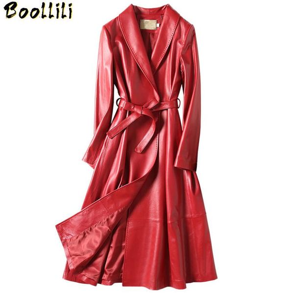 women's leather & faux boollili 2021 real jacket spring autumn women genuine sheepskin coat female long windbreaker chaqueta mujer, Black
women's leather & faux boollili 2021 real jacket spring autumn women genuine sheepskin coat female long windbreaker chaqueta mujer, Black