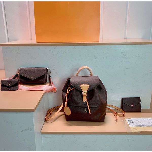three combination classic design fashion popular backpacks luxury designer envelope bag small women purse ladies wallets backpack
three combination classic design fashion popular backpacks luxury designer envelope bag small women purse ladies wallets backpack