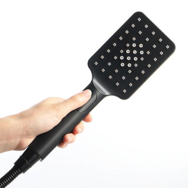 function matte black hand held shower set water saving bathroom rainfall filter head hose holder sets
function matte black hand held shower set water saving bathroom rainfall filter head hose holder sets