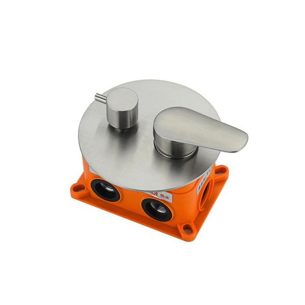 bathroom shower faucet bath mixer tap concealed faucets control outlet brushed finished valve showers sets
bathroom shower faucet bath mixer tap concealed faucets control outlet brushed finished valve showers sets