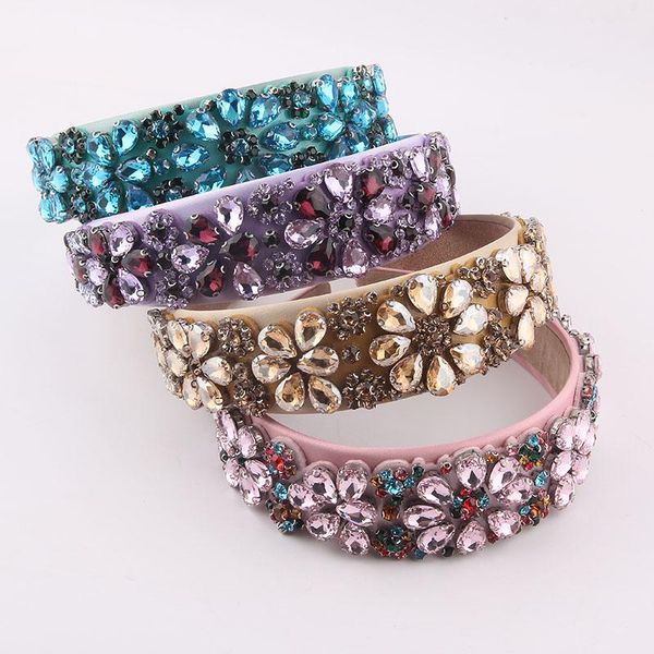 hair clips & barrettes luxury full rhinestone particle headband fashion baroque color geometric personality hoop 908, Golden;silver
hair clips & barrettes luxury full rhinestone particle headband fashion baroque color geometric personality hoop 908, Golden;silver