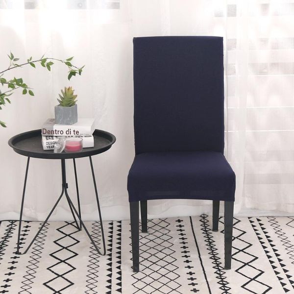 solid color chair cover spandex stretch elastic slipcovers protectors for dining room party wedding banquet covers
solid color chair cover spandex stretch elastic slipcovers protectors for dining room party wedding banquet covers