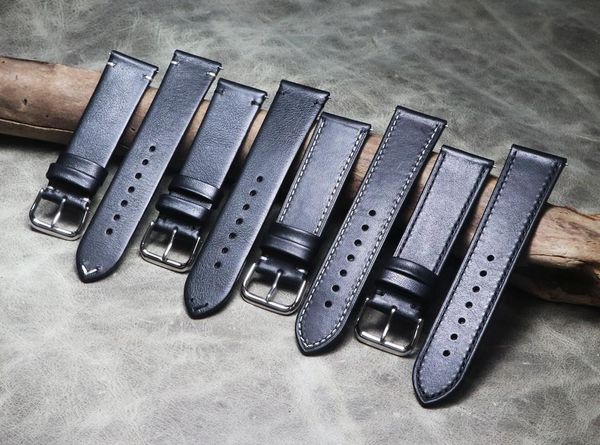 watch bands handmade band soft thin 18mm19mm20mm21mm22mm genuine leather calfskin strap quick release bracelet retro wristband, Black;brown
watch bands handmade band soft thin 18mm19mm20mm21mm22mm genuine leather calfskin strap quick release bracelet retro wristband, Black;brown