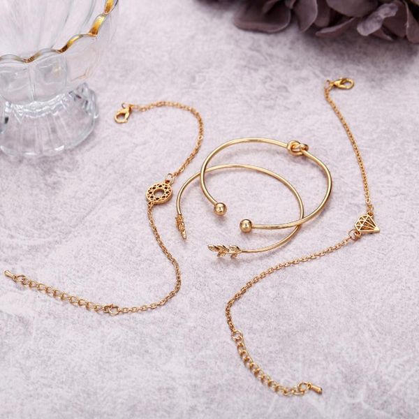 pcs/set golden bracelet vintage bangle women jewelry luxury fashion wedding tennis, Golden;silver
pcs/set golden bracelet vintage bangle women jewelry luxury fashion wedding tennis, Golden;silver